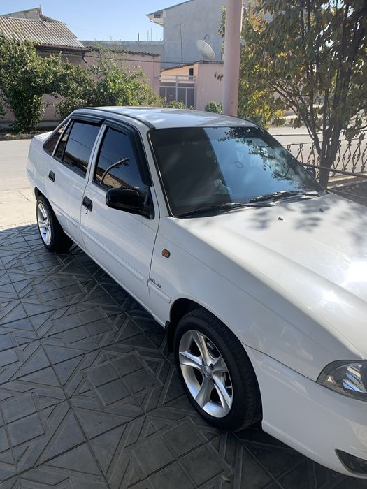 Chevrolet Nixia2 1.6