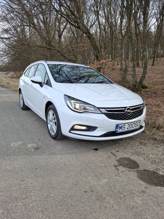 Opel astra k 16 cdti euro 6