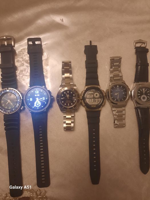 Соат сотилади casio