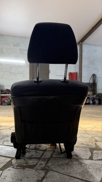 салон от bmw e60