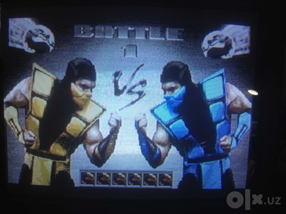 Sega Mega Drive 2