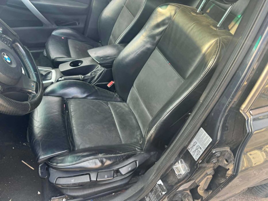 bmw x3 m-pack facelift e83 на части бмв х3 m-sport  n47d20