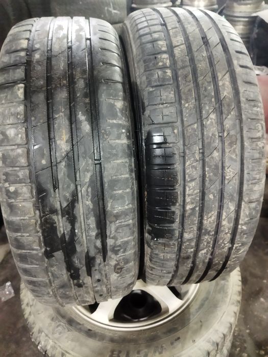 Нокиан пара 195/65/15 летние