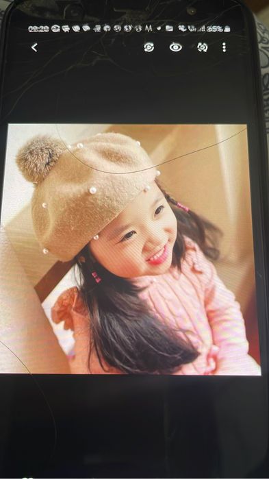 Berete pentru copii din lâna