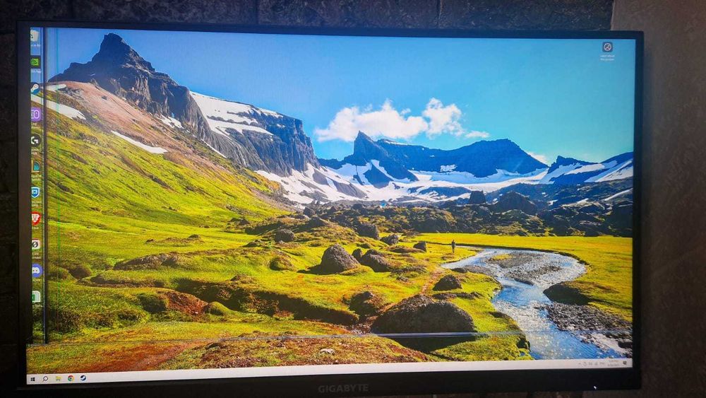 Монитор GIGABYTE M27Q X-EU черный