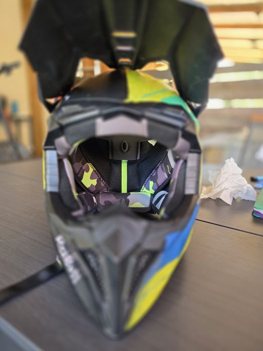 Vand casca full face marimea M - moto / bicicleta / trotineta