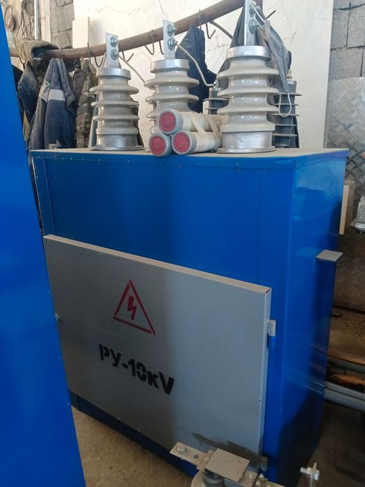 Трансформаторный подстанция