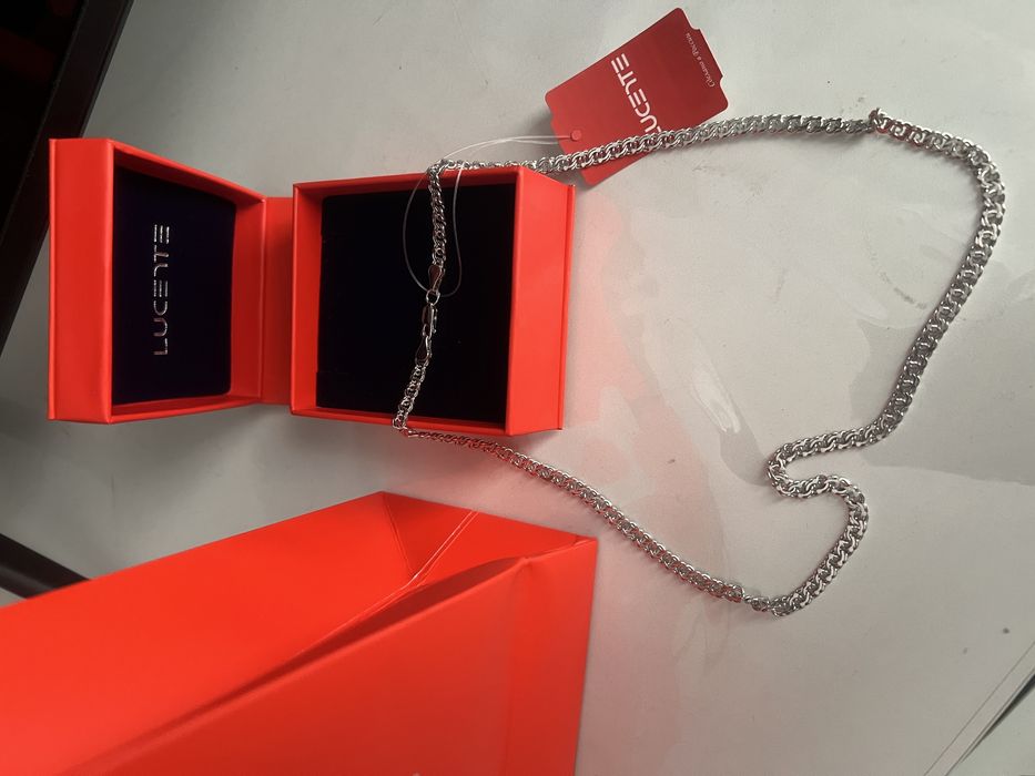 Серебряная цепочка 925