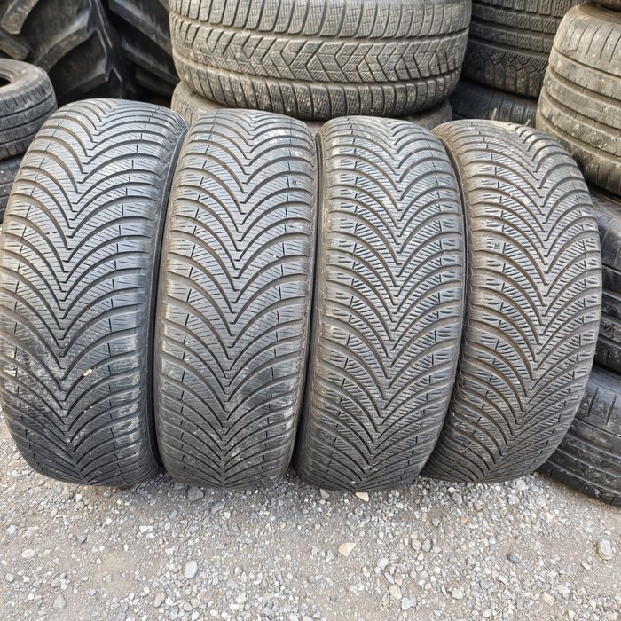 Anvelope 215/65R16 marca Kumho, DOT 2024,All Season,6.5 mm