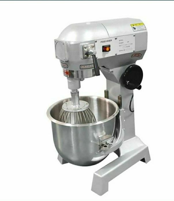 Миксер Планетарен Професионалнен 4 модела Чисто нови