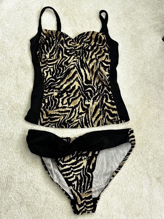Costum de baie din doua piese masura XL