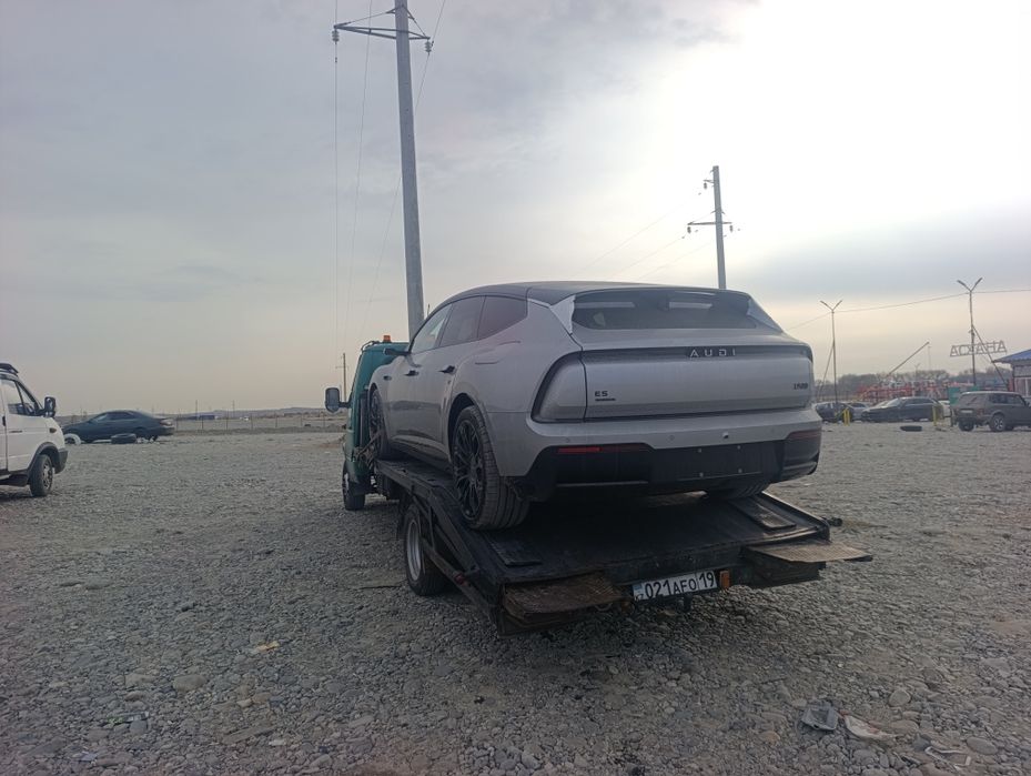 Газель эвакуатор