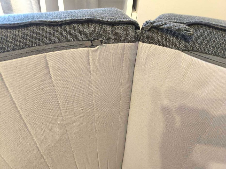 Модулен ъглов диван,опция сън,сваляеми калъфи