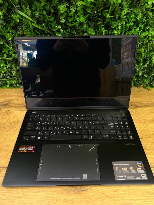 Asus Vivobook S16/Ryzen AI 5 340/16gb/1tb