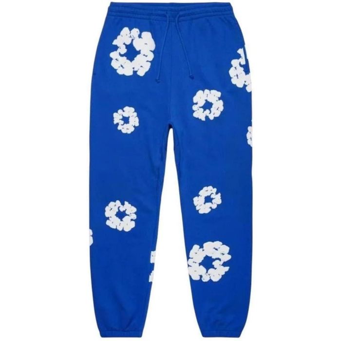 Мъжки екип Denim Tears Royal Blue