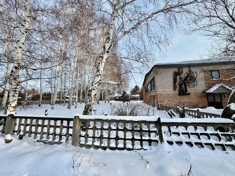 Продаётся комплекс "Зарница" ул. Фабричная