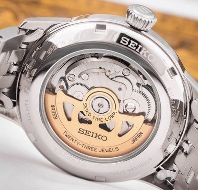 Seiko Presage Automatic