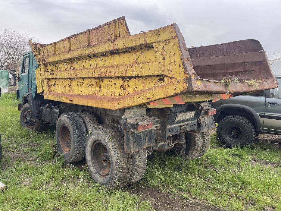 Камаз 5410  2бр на части работещи