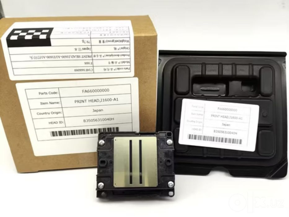 Printerlar va printer zapchastlari