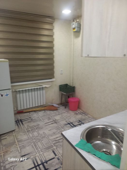 Сдаётся 1 комнатная квартира в Чирчике