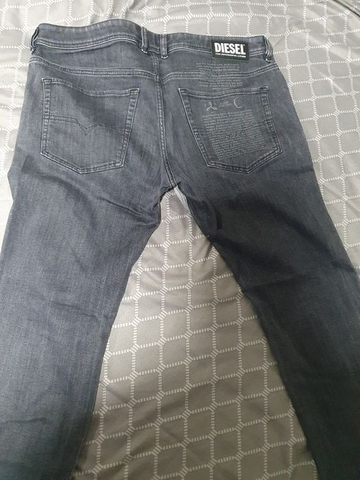 Blugi barbati DIESEL 36W/32L  (XL)