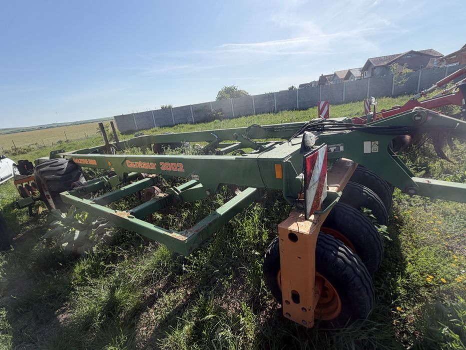Grubber Amazone disc+organe+tavalug