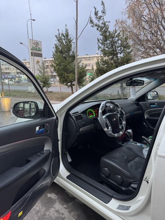 Chevrolet Epica 3- pozitsiya barter bor