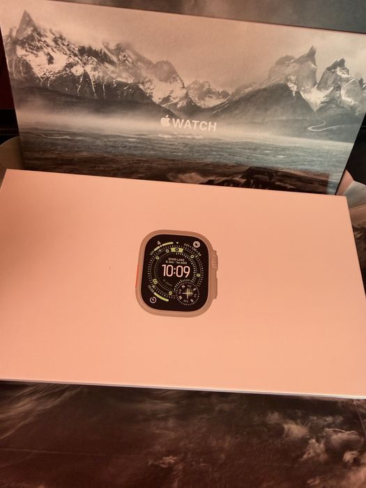 Apple Watch Ultra 3 GPS + Cellular 49 mm