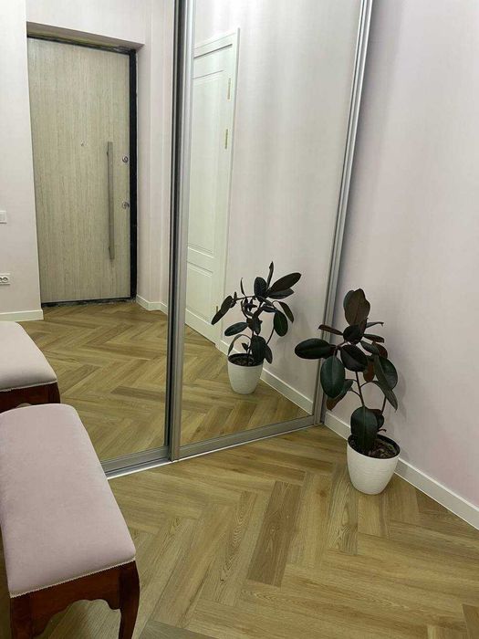 Сдаётся в долгосрочную аренду квартира в новостройке