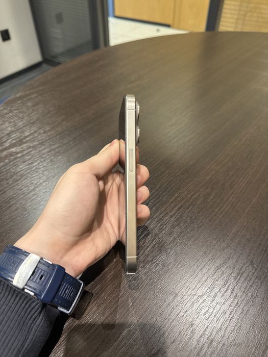 iPhone 15 pro 516 гб