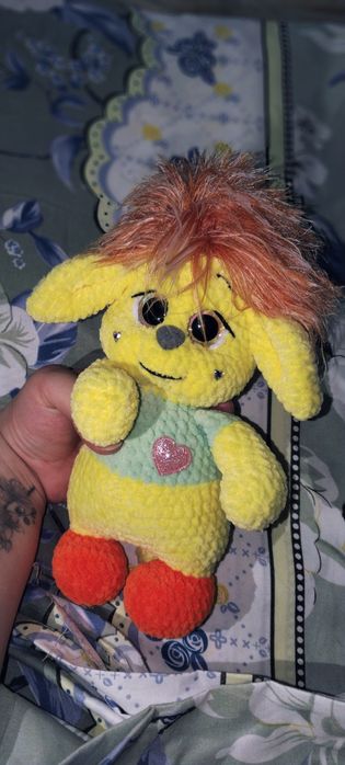 Лесной эльф приносящий удачу