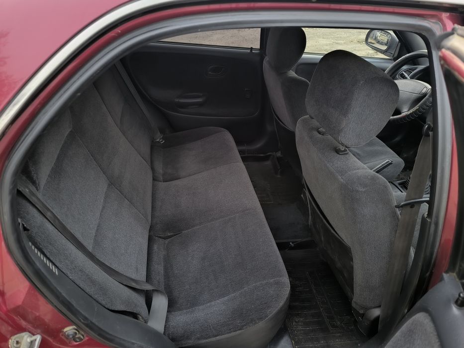 Suzuki baleno 1.6