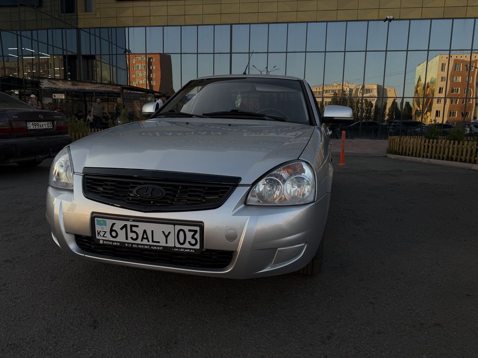 Продам приору 2..