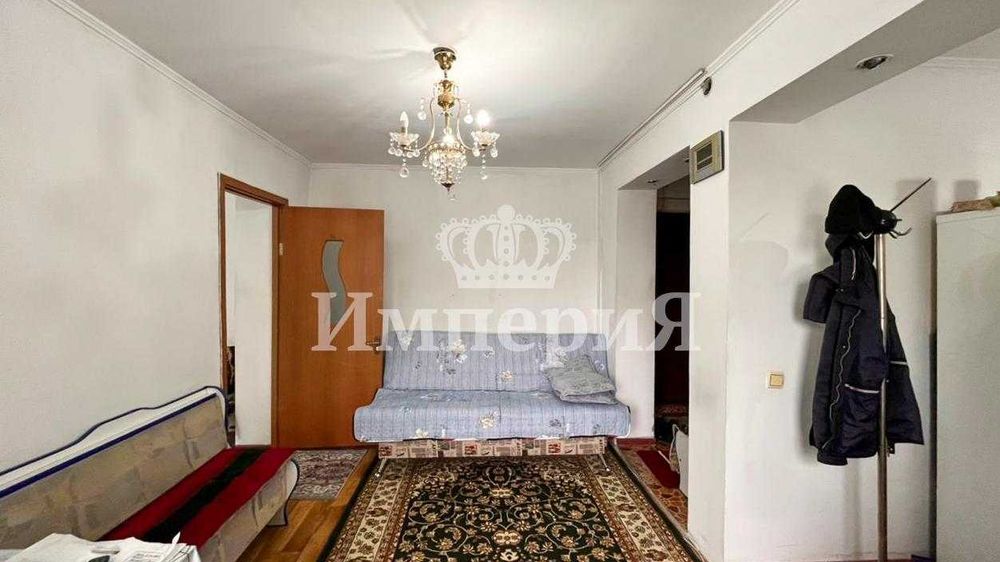 продается 2 х ком мс в центре города Бағашар империя