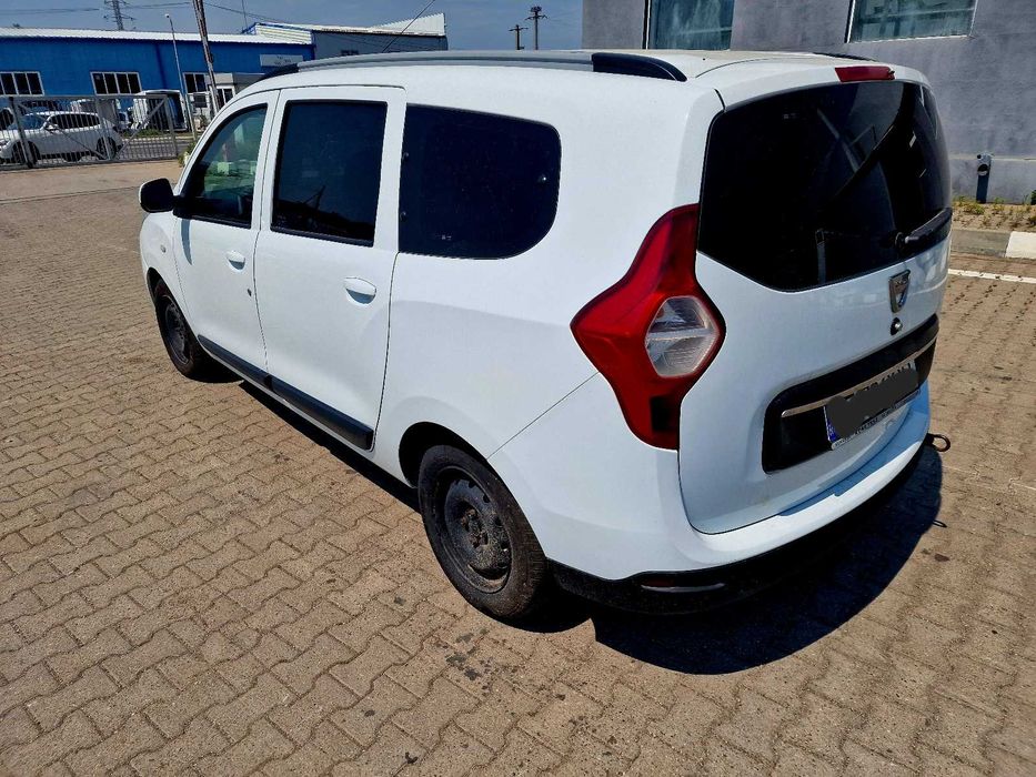 Dacia Lodgy 1.5dci, an 2019, euro 6, 7 locuri