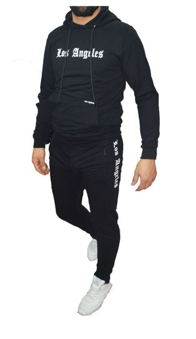 Trening barbati nou