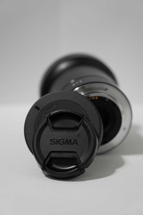 Obiectiv Sigma Art 60mm f2.8 Apsc Sony E Mount