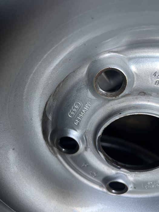 Диски R15 разболтовка 5*112
