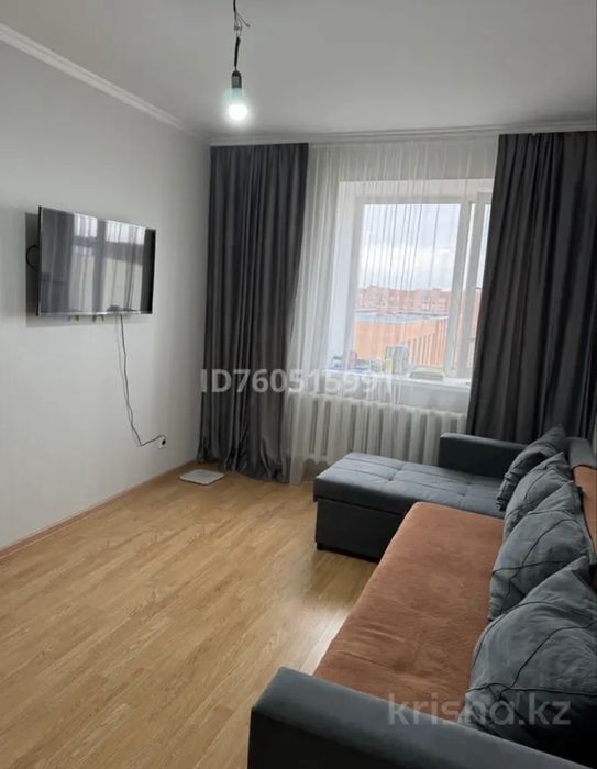 1 комн квартира Лесная поляна