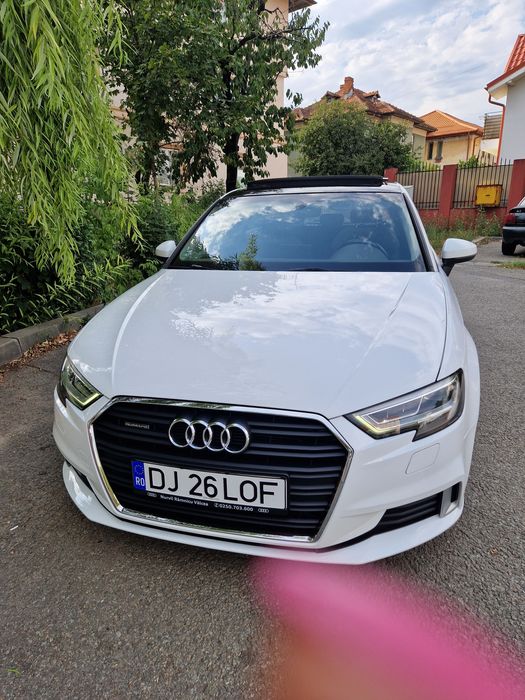 Audi A3 4x4, 184CP, 2000 diesel,Quattro, automat, trapa panoramica