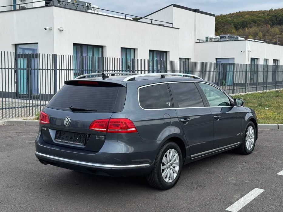 VOLKSWAGEN Passat 2015 — imagine 2