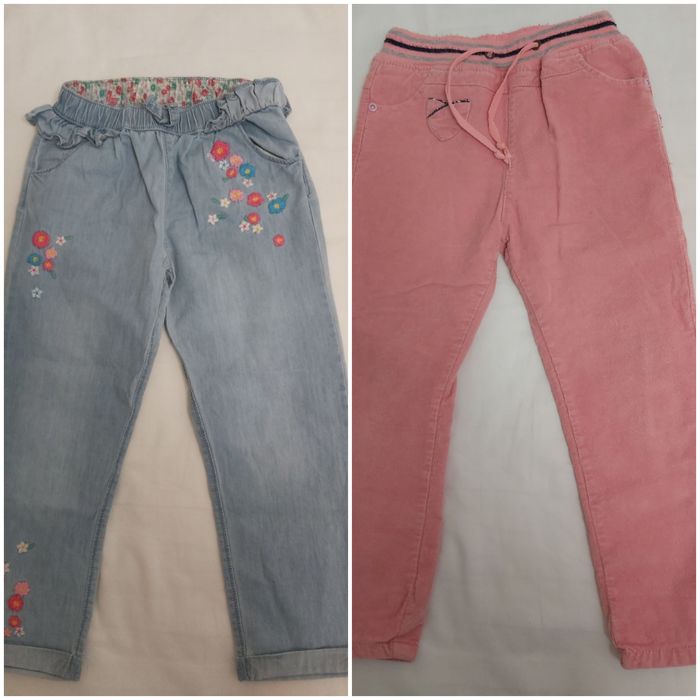 Продам пакет вещей для девочки