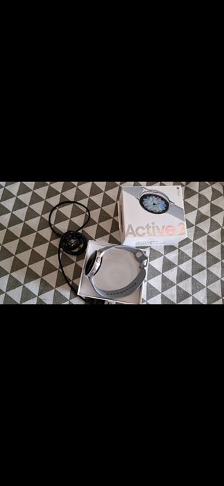 Часы samsung active 2 старт часы