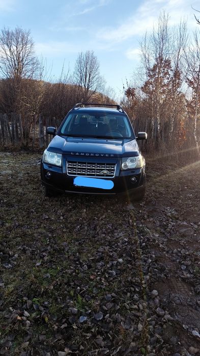 Land ROVER freelander 2