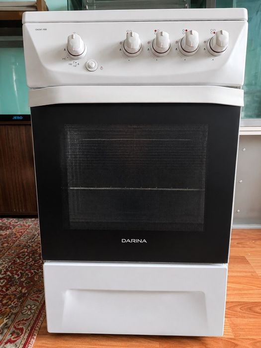 Газ плита Darina