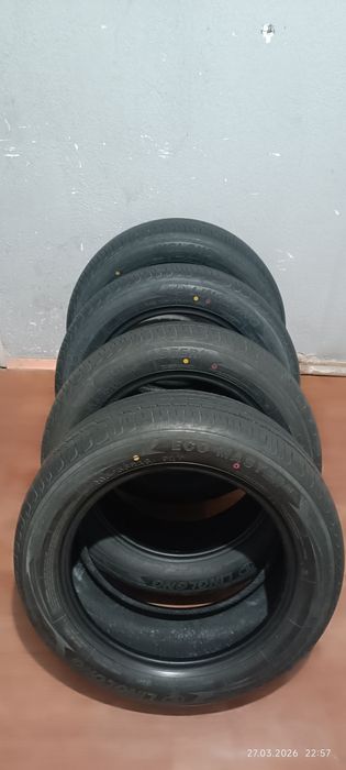 Шыны летние б у Дөңгелек жазғы б у