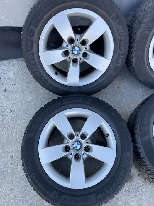 4бр.16 5х120 bmw style 242 ET20