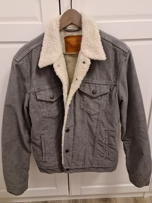 Geaca Levis Sherpa reiat