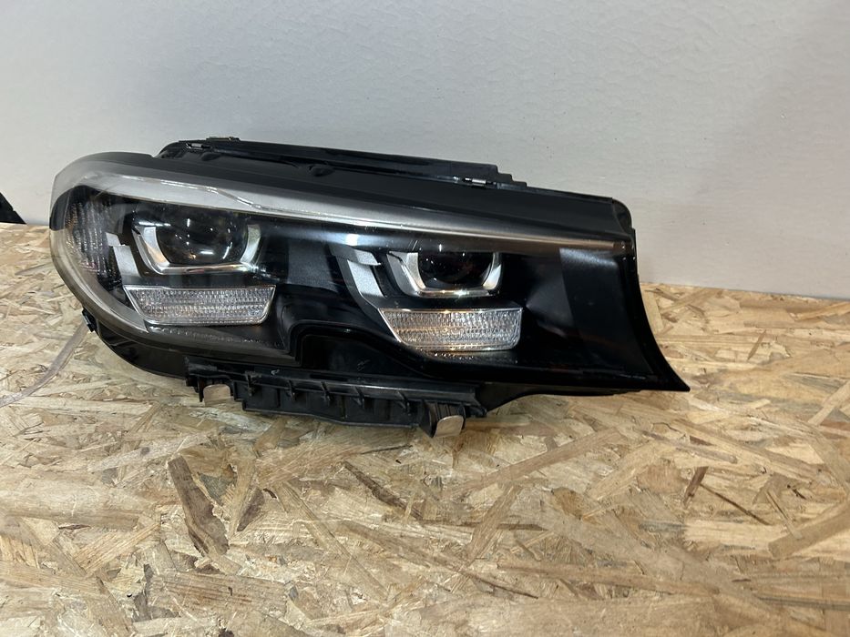 Far faruri bmw G20 G21 seria 3 led fara adaptiv 2019-2021