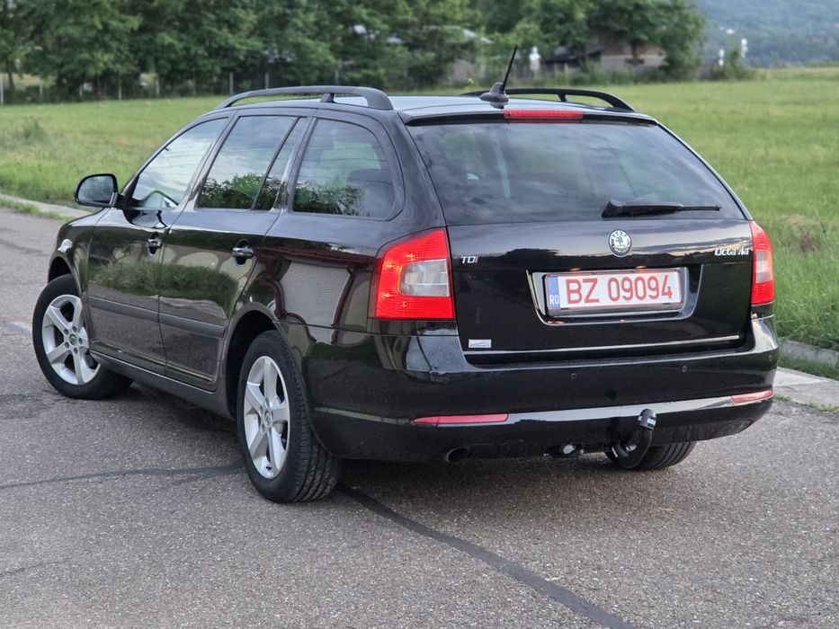 Skoda Octavia 2.0 CFHC ,2013